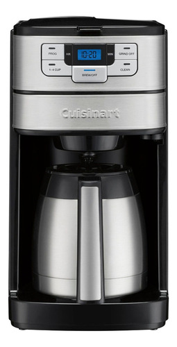 Cuisinart Dgb-450 Automatic Grind & Brew Cafetera Termica D