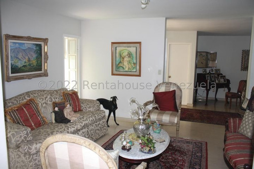 Ana Torres. Casa En Venta 2311877 En El Cafetal