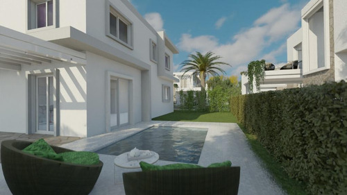 Imagen 2 de 16 de Villas De Dos Niveles Con Opción A Piscina En Punta Cana