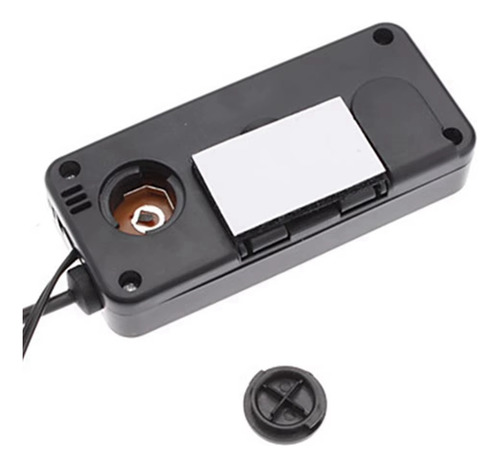 Termómetro Digital Para Coche Con Pantalla Lcd Para Interio