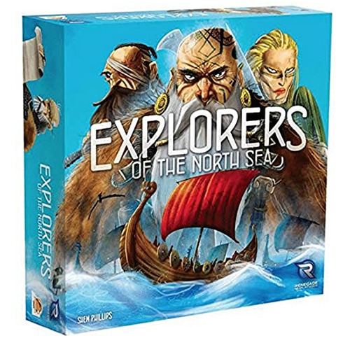 Exploradores Del Mar Del Norte, Base, Juego