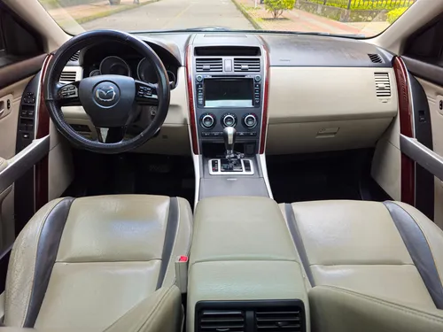 Mazda CX-9 3.7 Cx9cav
