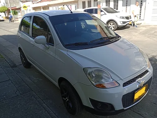 Chevrolet Spark 1.0 Go