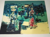 Comprar Bruno Venier Serigrafía Vendedoras