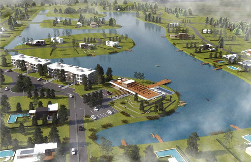 Imagen 6 de 8 de Lote En Venta De 860m2 Ubicado En Canning