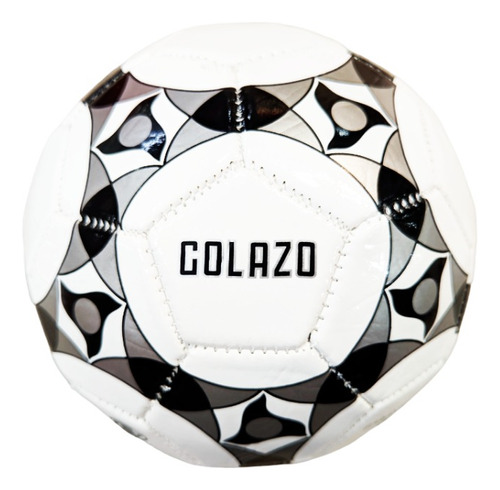 Pelota Golazo Mini  De Cuero - E.full