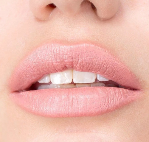 Labial Balsamo Volumen Hidratante Regina Rouge Balm Vit E Color Artemisa - Nude Rosado