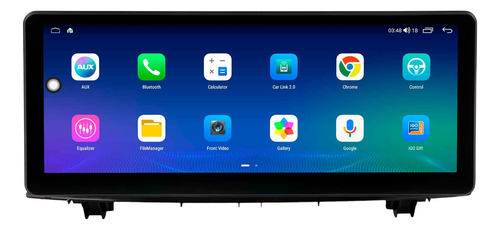Multimídia Bmw X1 2016 A 2022 12.3p 6+64gb Octacore Carplay