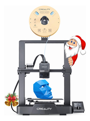 Creality Ender 3 V3 Se Impresora 3d Nivelación Automática Mm