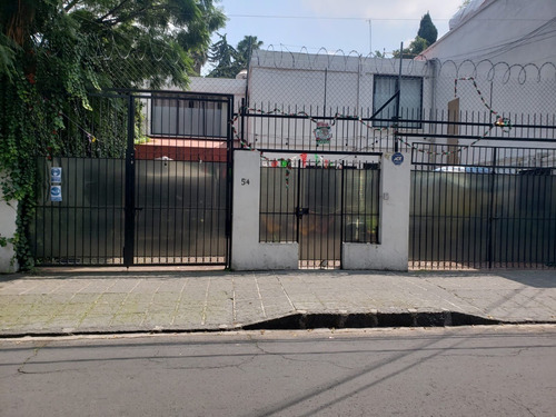 Venta Casa En Coyoacán