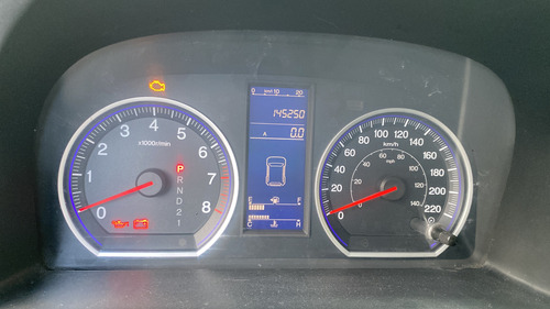Honda CR-V 2.4 Ex Mt