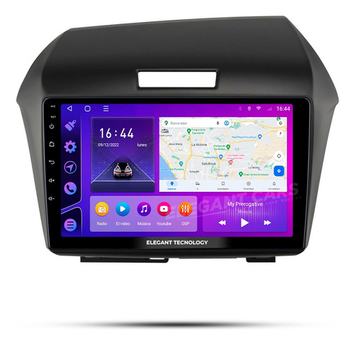 Autoradio Android Honda Jade 2013-2017 8core 2+32gb Qled