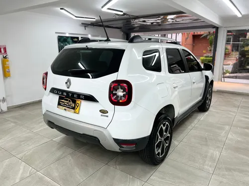 Renault Duster Intens MT 1.3 Turbo 4x4 2023