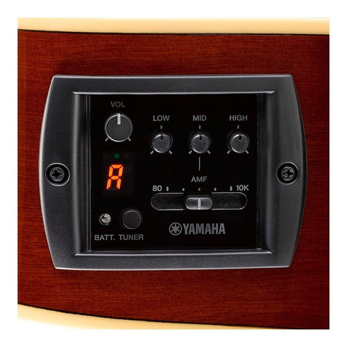 Guitarra Electroacustica Yamaha Apx600