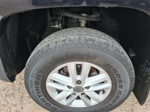 Volkswagen Amarok 2.0 Cd Tdi 140cv Trendline 2017