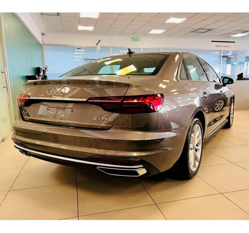 Imagen 10 de 11 de Audi A4 2.0 40 Tfsi Front