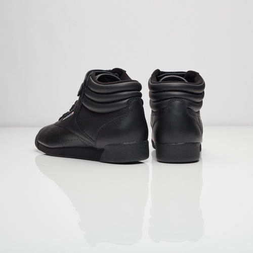 Botas Botita Reebok F/s Hi Kids Ajustes Velcro Juvenil Niños
