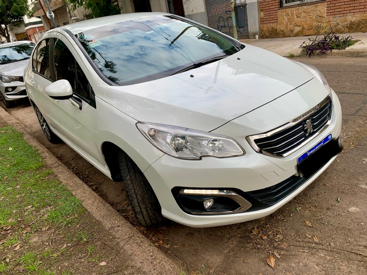 Peugeot 408 1.6 Allure Pack Hdi 115cv