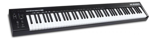 M-audio Keystation 88 Mk3 Teclado Controlador Midi Usb 88 Nu