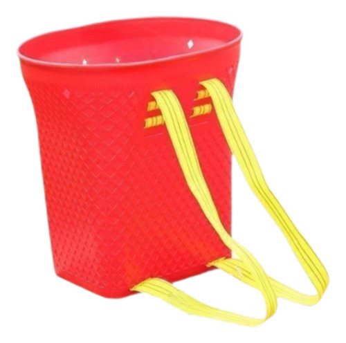 Cesta Trasera Para Recolección De Huertos, Cesta De