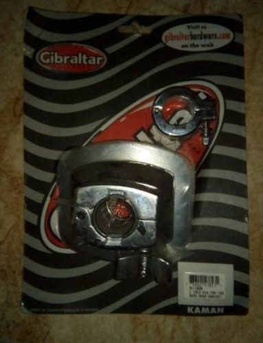 Imagen 1 de 2 de Base Gibraltar Para Montar Tom Holder Sobre El Bombo
