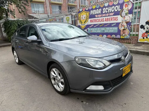 MG 6 1.8 Gran Deluxe