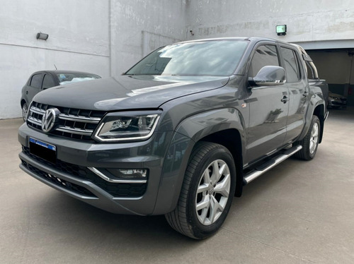 Volkswagen Amarok V6 Highline 2018