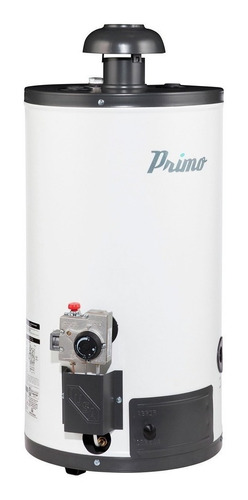 Termotanque Iusa Primo 374223 blanco 60L