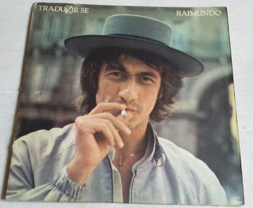 Lp Raimundo Fagner - Traduzir-se (1981) Hbs