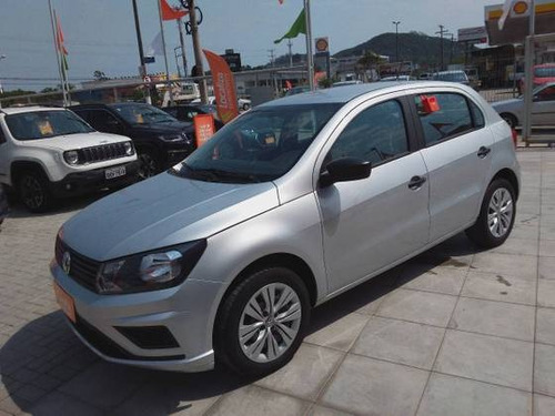 Volkswagen Gol 1.6 Msi Totalflex 4p Manual