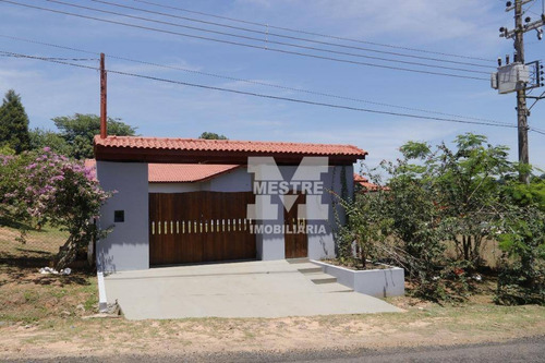 Chácara Com 4 Dormitórios À Venda, 5000 M² Por R$ 1.000.000,02 - Recanto Dos Bandeirantes - Porto Feliz/sp - Ch0027
