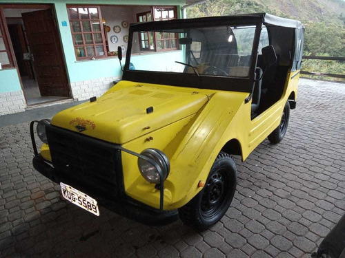 Dkw Jeep Candango