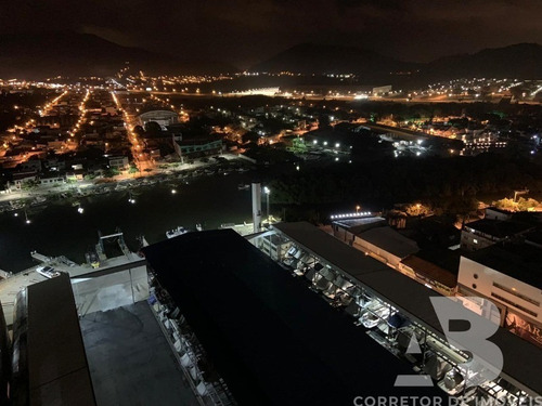 Imagem 20 de 30 de Marina Palace, Cobertura Duplex Vista Do Mar, Mobiliada, 02 Suítes + 02 Demi Suítes, Piscina, 04 Vagas De Garagem, Barra Sul, Balneário Camboriú, Sc. - Co00063 - 69877529