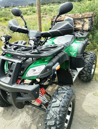 Atv Cuatrimoto 180cc Cvt Ar10 Coco Aut Rev Rad Dcr777