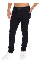 Comprar Jeans De Mezclilla Para Hombre Skinny Pantalon Stretch