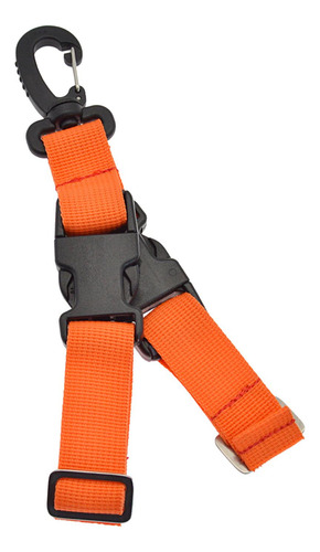 Buceo Flippers Hebillas Universal Gear Buceo Aletas Naranja