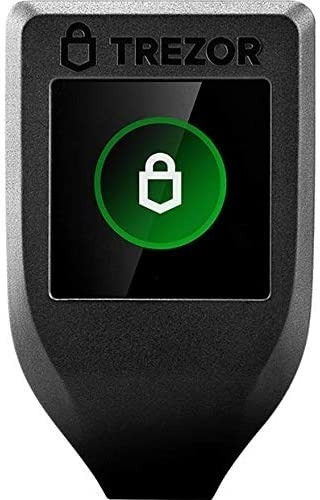 Trezor Modelo T Nuevo Caja Sellada