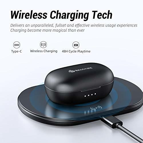 Auriculares Inalambricos Enacfire E60 Bluetooth V5.0 Con Est