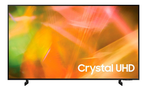 Tv 75  Crystal Uhd 4k Smart Au8000 Samsung