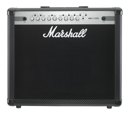 Marshall Mg101cfx 100 Watts Amplificador Guitarra Electrica