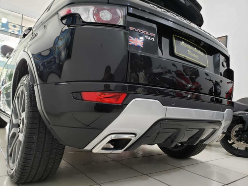 Land Rover Range Rover Evoque Dynamic 2012
