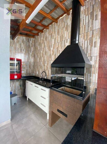 Imagem 10 de 10 de Casa À Venda, 172 M² Por R$ 950.000,00 - Centro - Pouso Alegre/mg - Ca1997