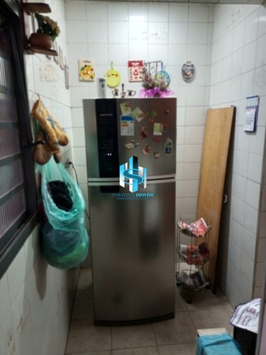 Imagem 13 de 20 de Apartamento A Venda Em Sp Santa Cecília - Ap07872 - 70806224
