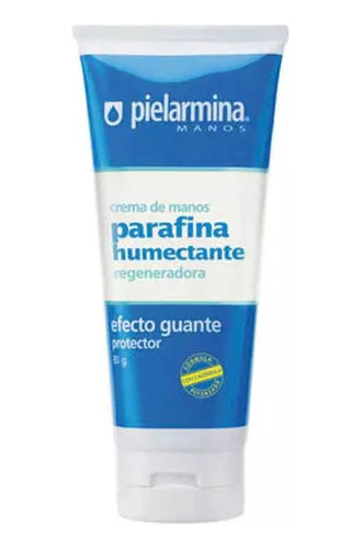 Pielarmina Crema De Manos Parafina Caléndula 80 G