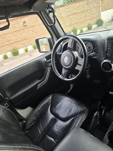 Jeep Wrangler 3.6 Unlimited Sahara 4x4 At