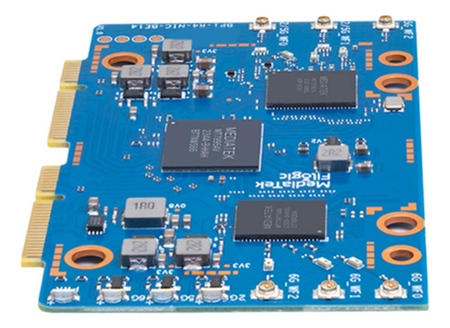 Para Banana Pi Bpi-r4-nic-be14, Módulo Wifi7 Mt7995av 2xpcie