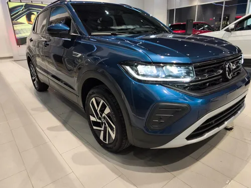 Volkswagen T-Cross 1.0 Tsi Comfortline At