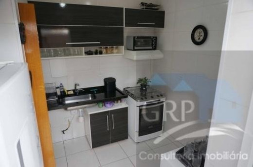 Imagem 1 de 15 de Apartamento Sem Condomínio Para Venda Em Santo André, Campestre, 2 Dormitórios, 1 Suíte, 2 Banheiros, 2 Vagas - 6821_1-851684