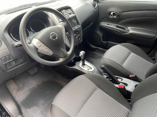 Imagem 8 de 12 de Nissan Versa 1.6 16v Flexstart Sv 4p Xtronic