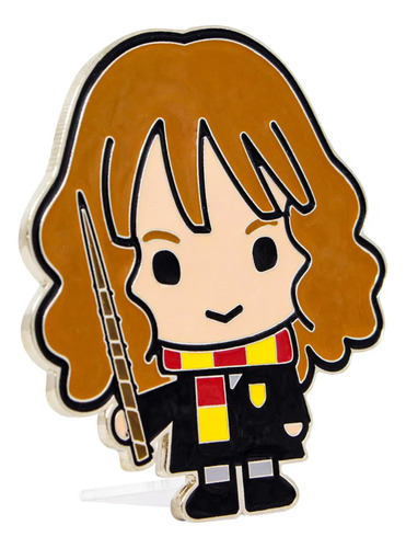 Funpin Broche Decorativo Hermione Granger - Harry Potter